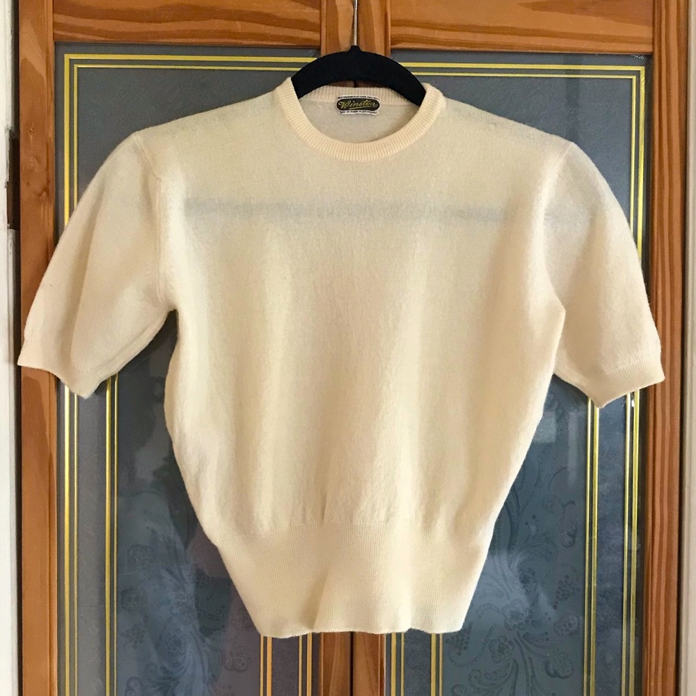 Winston, 100% Pure Wool Sweater, Size XS